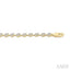 Cluster Diamond Fashion Bracelet