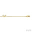 Moon Petite Diamond Fashion Chain Bracelet
