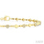 Art Deco Diamond Fashion Bracelet