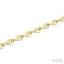 Marquise Shape Open Link Diamond Bracelet