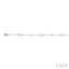 Pearl & Diamond Station Chain Bracelet