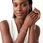 Pearl & Diamond Station Chain Bracelet