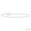 Bar Diamond Fashion Chain Bracelet