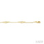 Mariner Link Diamond Station Bracelet