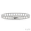 Flora Halfway Diamond Flex Bangle