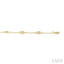 Mariner Link Diamond Station Chain Bracelet