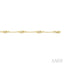 Mariner Link Diamond Station Chain Bracelet