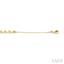 Floating Diamond Fashion Chain Bracelet