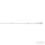 Pear Shape Station Diamond Chain Bracelet