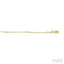 Marquise Shape Diamond Station Chain Bracelet
