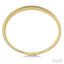 Dual Row Diamond Fashion Flex Bangle