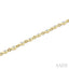 Bezel Set Diamond Station Bracelet