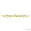 Bead Bijoux Clover Diamond Fashion Flex Bangle
