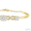 Lovebright Diamond Chain Bracelet