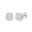 Lovebright Diamond Stud Earrings