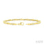 Bead Bijoux Bezel Diamond Fashion Bracelet