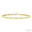 Bead Bijoux Bezel Diamond Fashion Bracelet