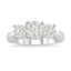 Lovebright Three Stone Ring