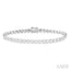 Lovebright Essential Diamond Tennis Bracelet