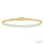 Lovebright Essential Diamond Tennis Bracelet