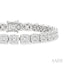 Lovebright Essential Diamond Tennis Bracelet