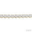 Lovebright Essential Diamond Tennis Bracelet