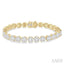 Lovebright Essential Diamond Tennis Bracelet
