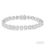 Lovebright Essential Diamond Tennis Bracelet