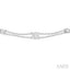 Lovebright Diamond Chain Bracelet