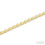 Bead Bijoux Bezel Diamond Fashion Bracelet
