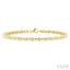Bead Bijoux Bezel Diamond Fashion Bracelet