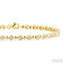 Bead Bijoux Bezel Diamond Fashion Bracelet