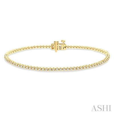 Diamond Tennis Bracelet