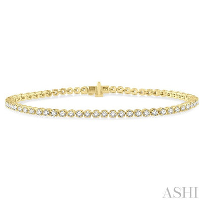 Diamond Tennis Bracelet