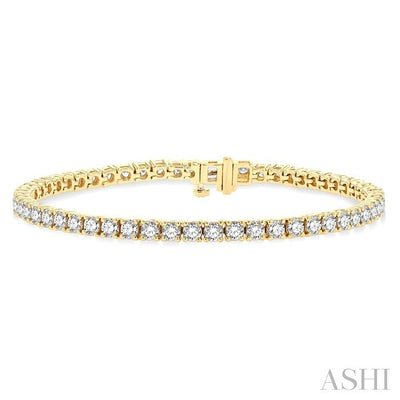 Diamond Tennis Bracelet