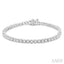 Diamond Tennis Bracelet