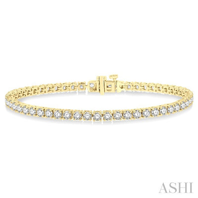 Diamond Tennis Bracelet