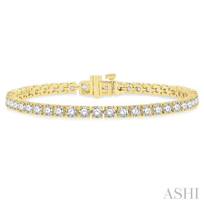 Diamond Tennis Bracelet