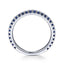 Sapphire Stackable Ring