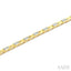 Pyramid Fusion Diamond Fashion Bracelet