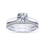 Classic Straight Band Wedding Ring