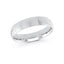 Men's High Polish Wedding Ring