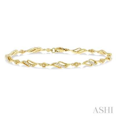 Diamond Fashion Bracelet