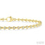 Bezel Set Diamond Tennis Bracelet