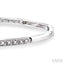 Diamond Bar Fashion Bracelet