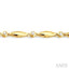 Boat Diamond Bracelet