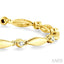 Boat Diamond Bracelet