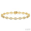 Mariner Link Diamond Fashion Bracelet