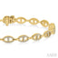 Mariner Link Diamond Fashion Bracelet