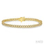 Curb & Cuban Diamond Fashion Bracelet